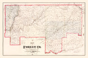 Forest County histor