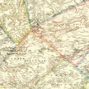 old Lehigh County ma