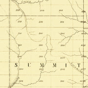 old Potter County ma