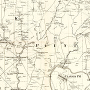old Clarion County m