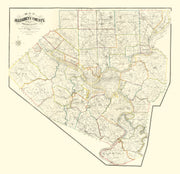 Allegheny County his