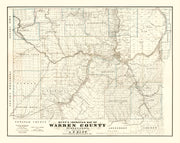 Warren County histor