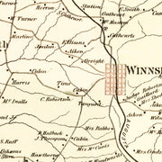 old Fairfield County