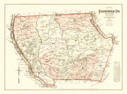 Fairfield County his
