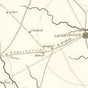 old Laurens County m