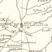 old Fairfield County