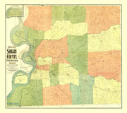 Shelby County histor