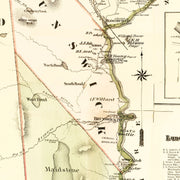 old Essex County map