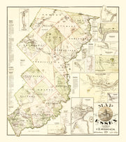 Essex County history