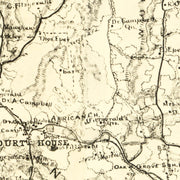 old Nottoway County 