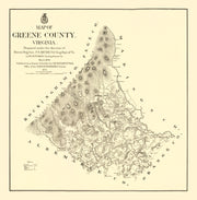 Greene County histor
