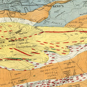 old Wythe County map