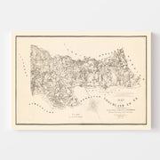 map of Goochland
