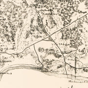 old Goochland map