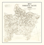 Powhatan County hist