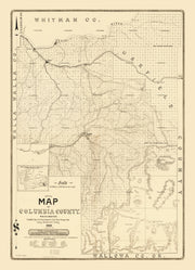 Columbia Co history