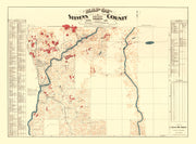 Stevens County histo