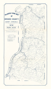 Brooke County histor