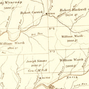 old Wetzel County ma