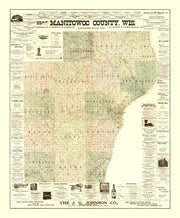 Manitowac County his