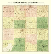 Jefferson County his