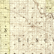 old Eau Claire Count
