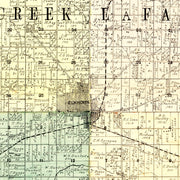 old Walworth County 