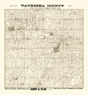 Waukesha County hist