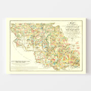 map of Iberville Par