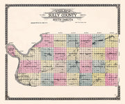 Sully County history