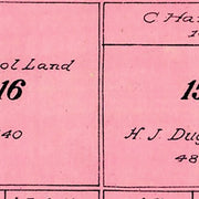 old Fairview map