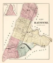 Bayonne history