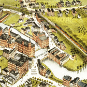 old Westerly map