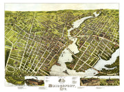 Bridgeport history