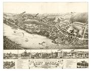 East Haddam history