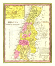 Palestine history