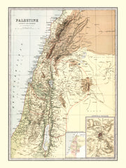 Palestine history