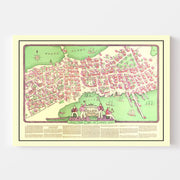 map of Salem