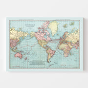 map of World