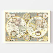 map of World