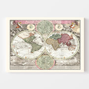 map of World