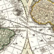 old World map