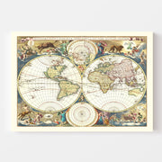 map of World