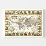 map of World