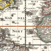 old World map