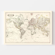 map of World