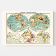 map of World