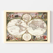 map of World
