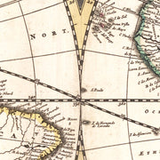 old World map