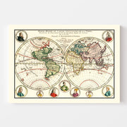 map of World